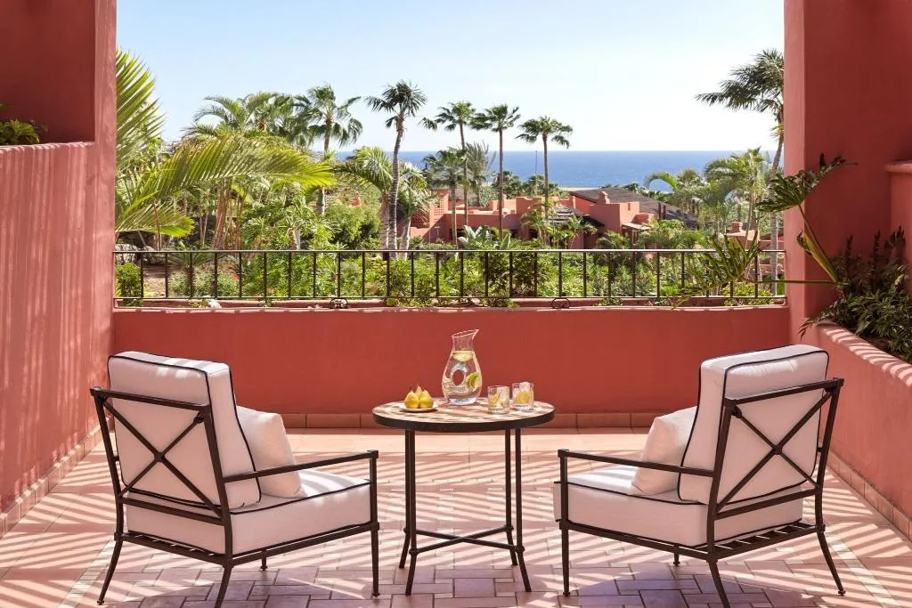 TWIN DELUXE RESORT VIEW Room, The Ritz-Carlton Abama, Tenerife
