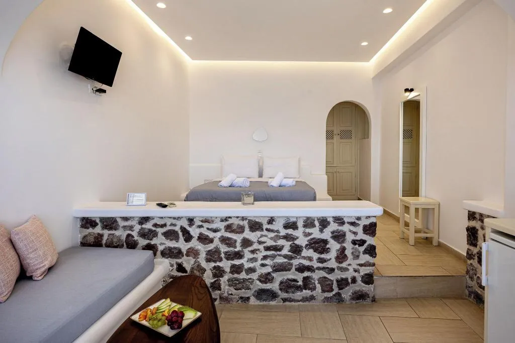 Room, Ilioperato Traditional Apartments, Santorini