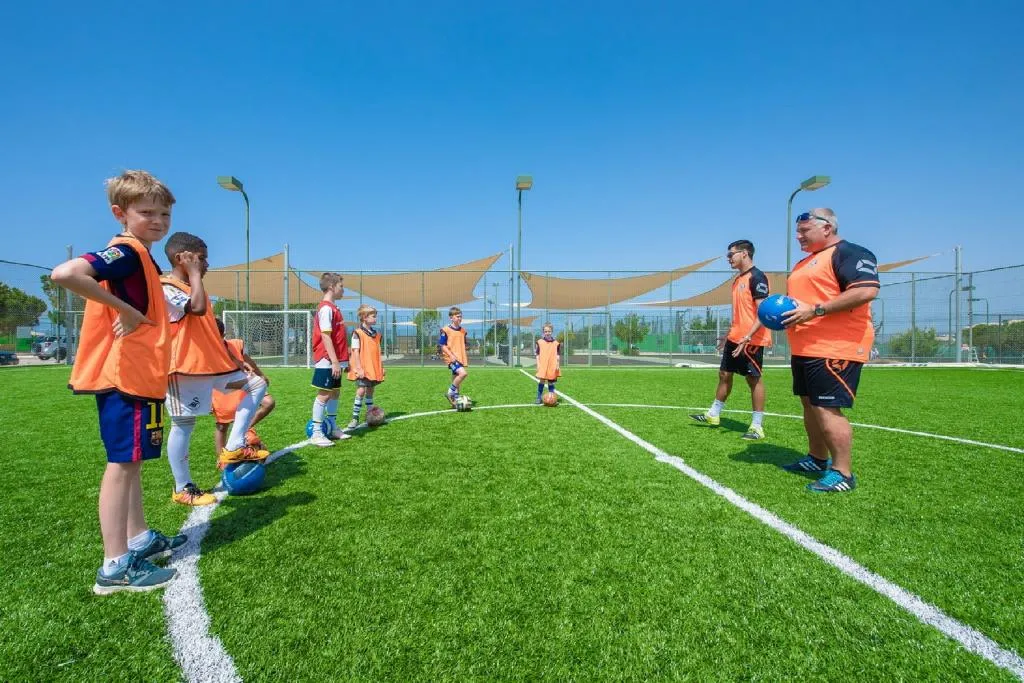 Sports and Entertainment, Aphrodite Hills Residences Apartments, Cyprus