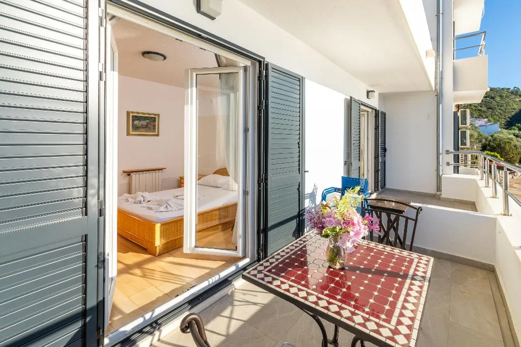 DOUBLE SEA VIEW Room, Hotel Timun, Split