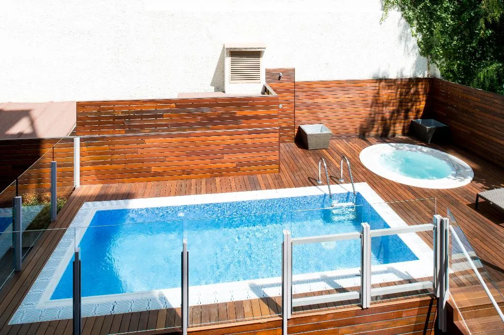 Pool, Catalonia Mikado, Barcelona