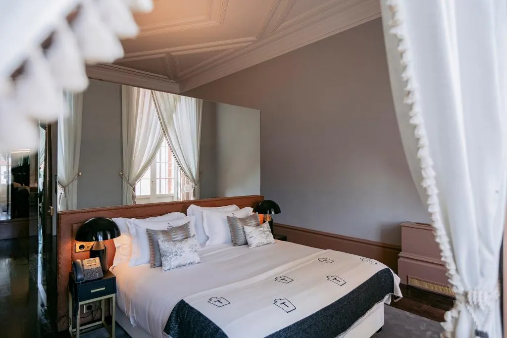 SUITE DELUXE Room, Torel Palace Porto, Porto