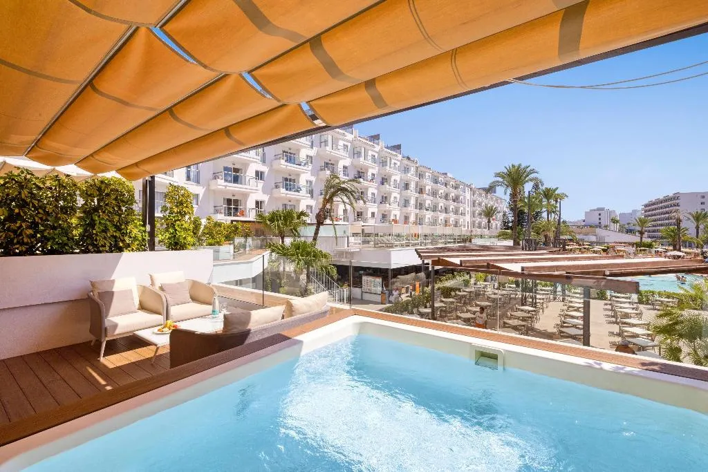 Pool, Viva Sunrise, Majorca