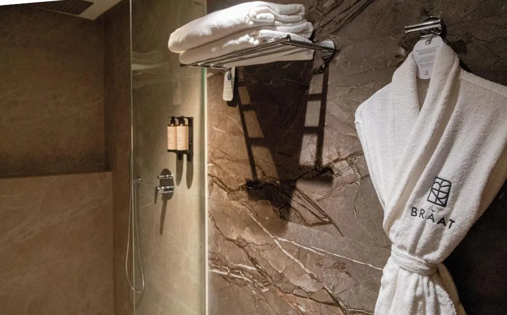 Room, Braat Hotel, Rabat