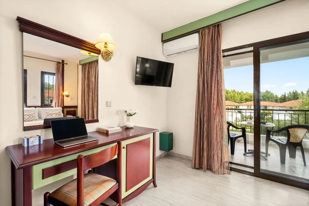 STUDIO STANDARD Room, Chrousso Village, Halkidiki