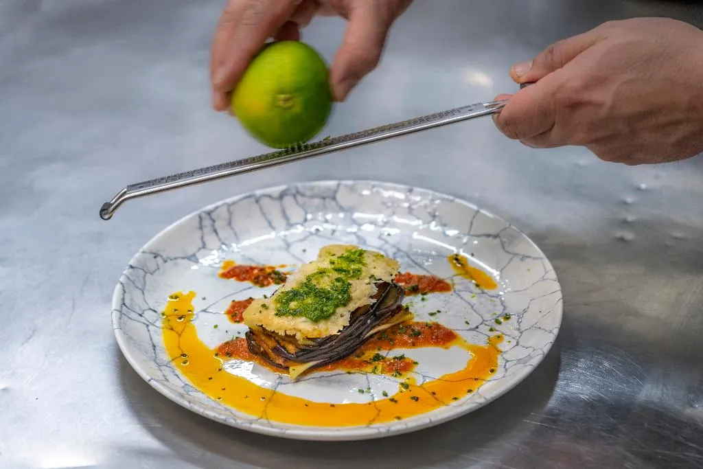 Restaurant, Serhs Rivoli Rambla, Barcelona