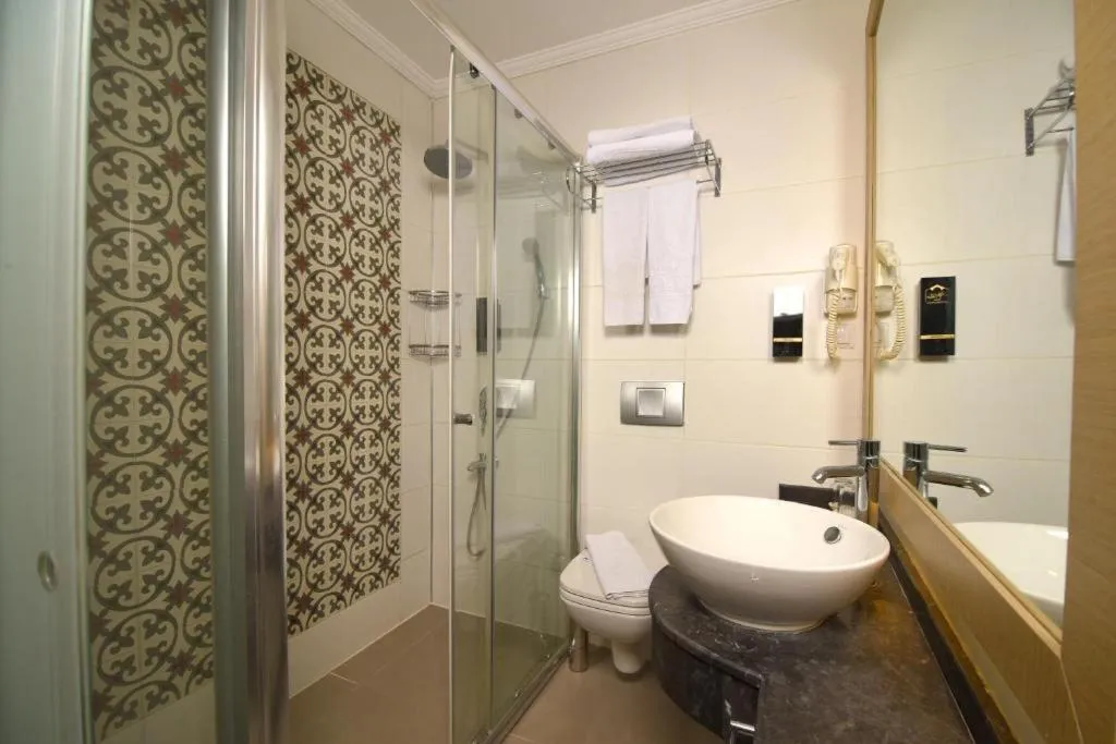 Room, Fiore Garden Suites, Antalya