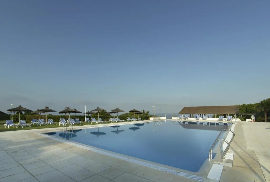 Pool, Parador de Mazagon, Costa De La Luz