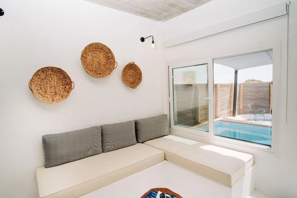 Room, Mesanto Luxury Suites, Santorini