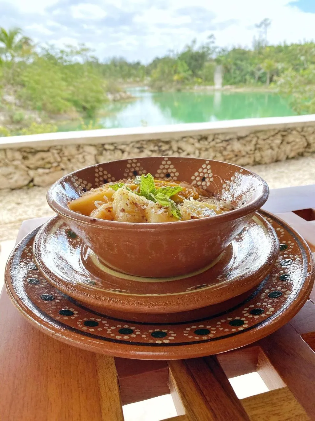 Restaurant, Wakax Hacienda - Cenote & Boutique Hotel, Cancun Area
