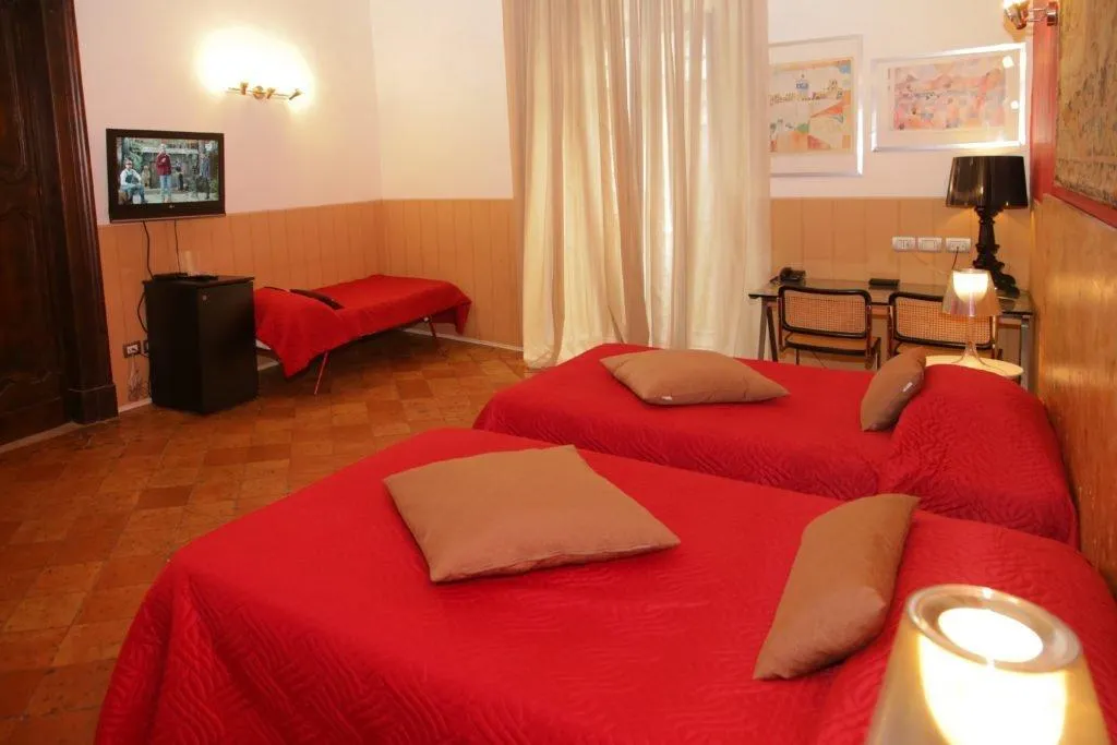 TRIPLE SUPERIOR Room, Belle Arti Resort, Naples