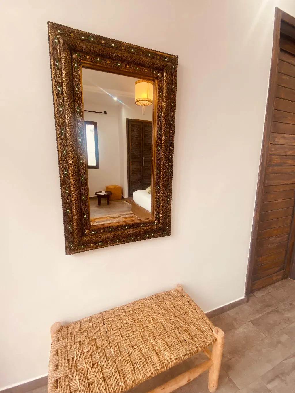 FAMILY ROOM WITH DOUBLE BED Room, Dar Ayman hotel, Essaouira