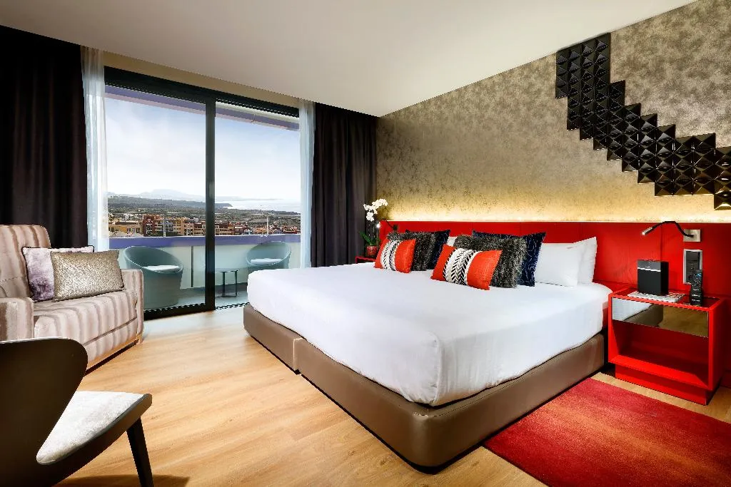 SUITE DELUXE Room, Hard Rock hotel Tenerife, Tenerife