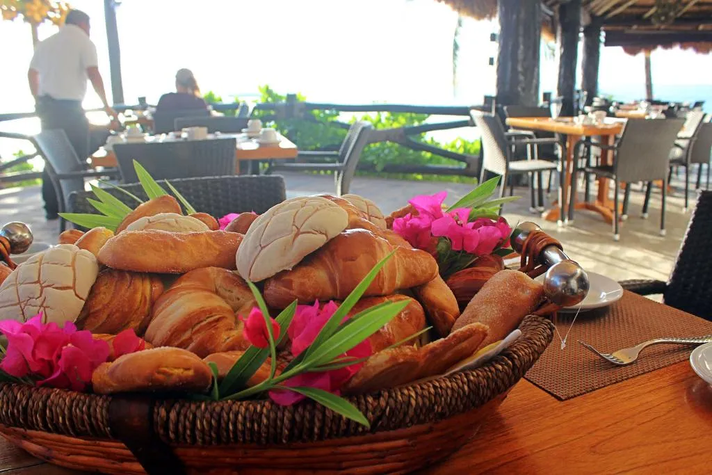 Restaurant, Akumal Caribe, Cancun Area