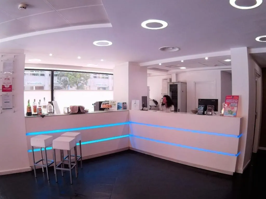 Bar, Cristal Hotel Palermo, Palermo