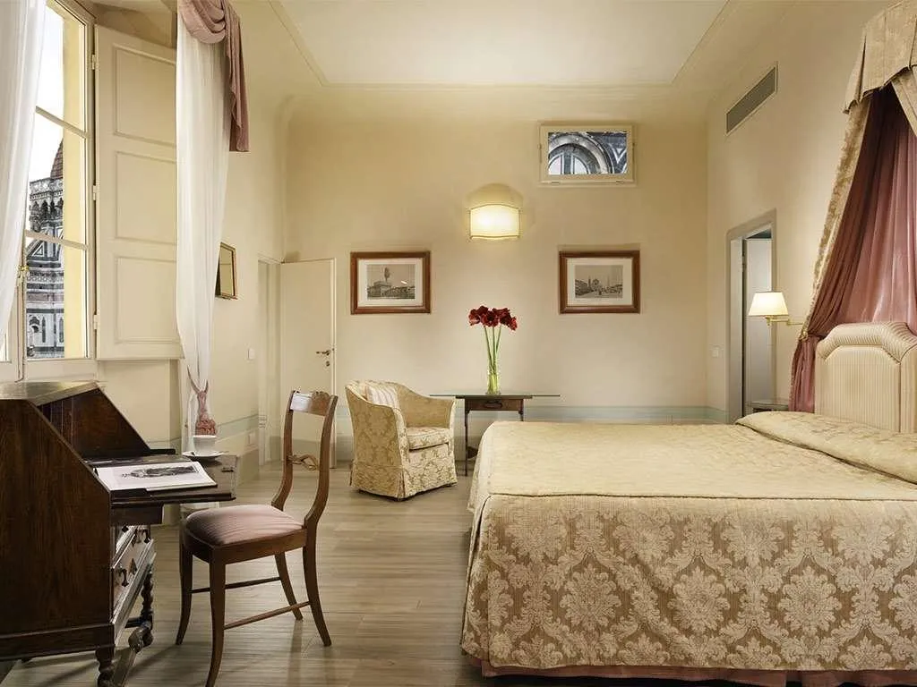 Room, Palazzo Niccolini Al Duomo, Florence