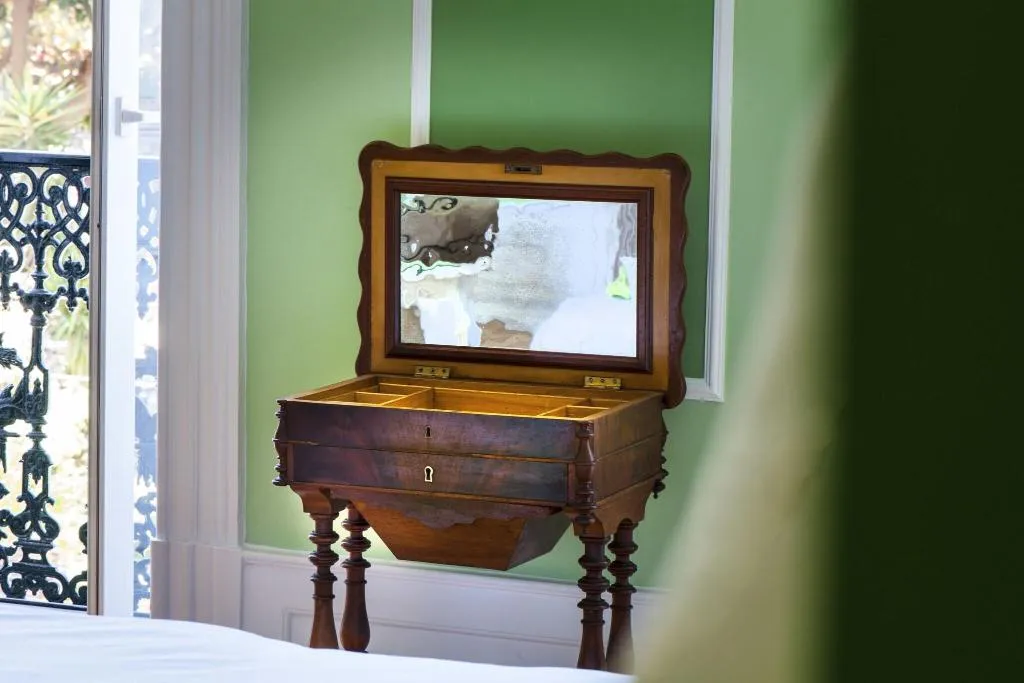 Room, Casa do Príncipe, Lisbon