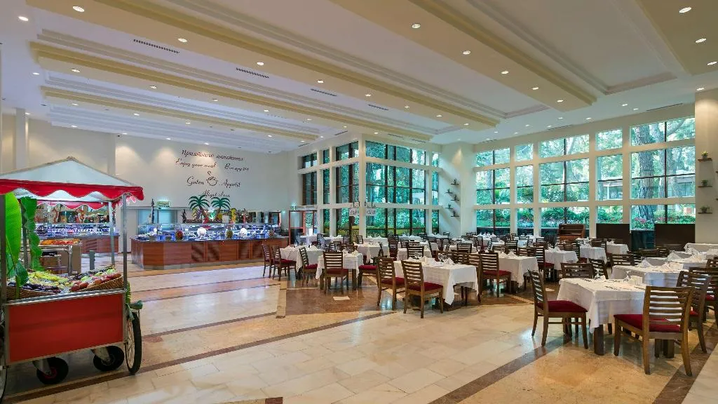 Restaurant, Seven Seas Hotel Life, Antalya