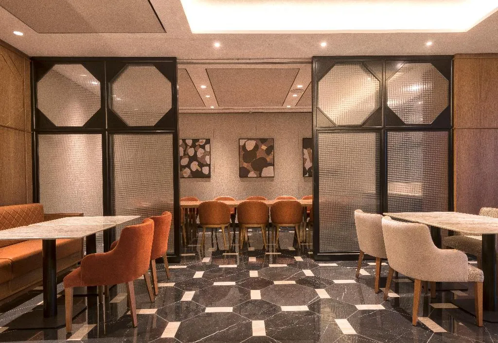 Restaurant, InterContinental Barcelona, Barcelona