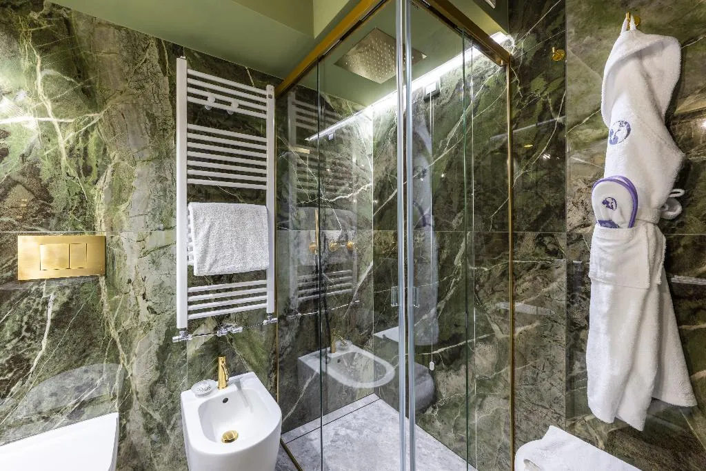 DOUBLE SINGLE USE CLASSIC Room, Colombina, Venice
