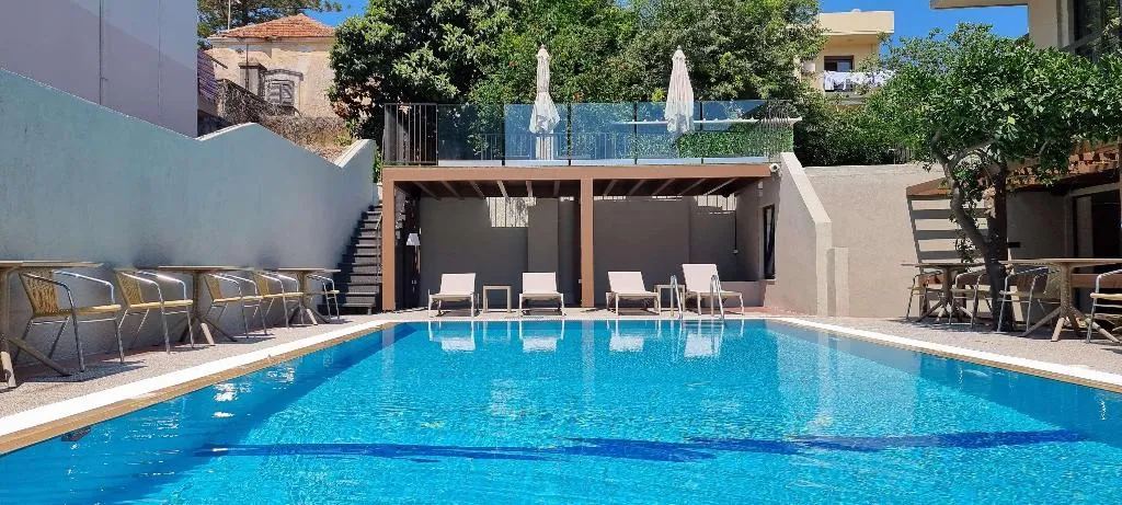 Pool, Mariette Rhodes Urban Suites, Rhodes