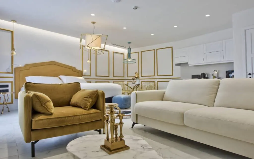 SUITE EXECUTIVE Room, Holm Boutique & Spa, Malta