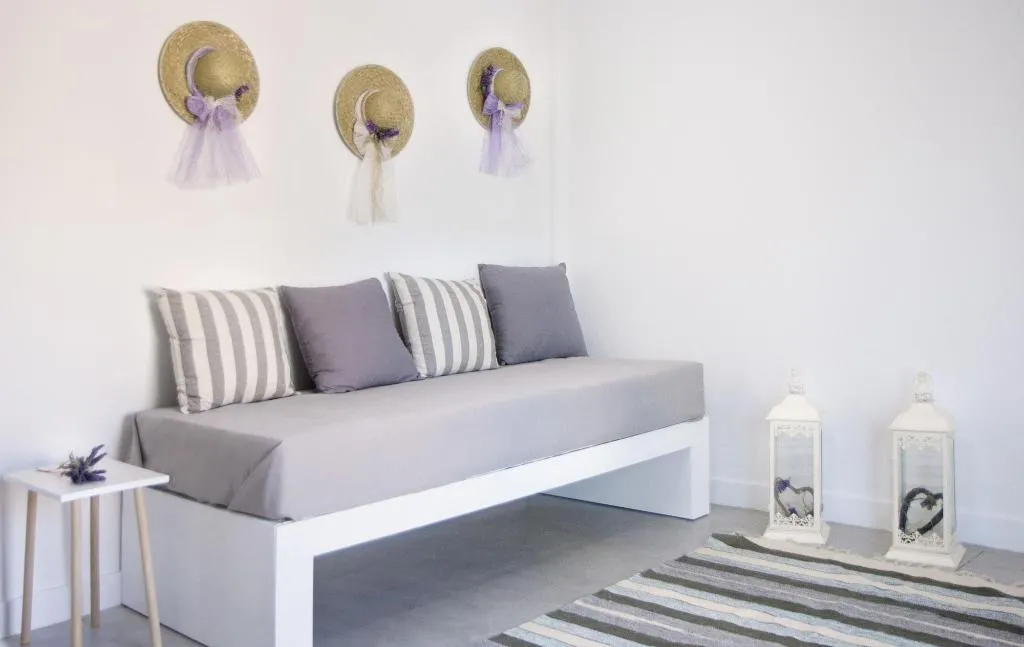 Room, Axos Apartments, Crete