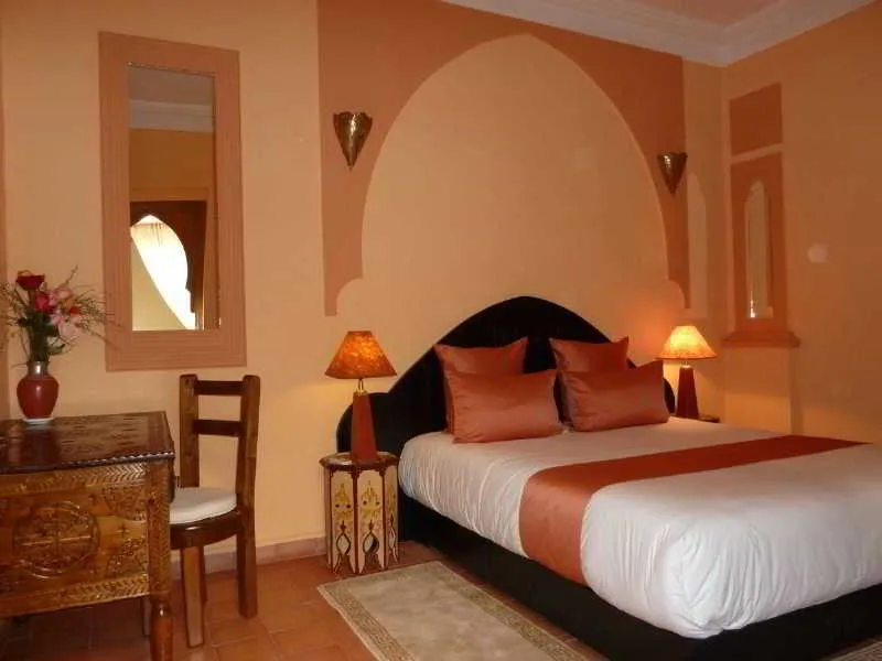 Room, Riad Al Badia, Marrakech