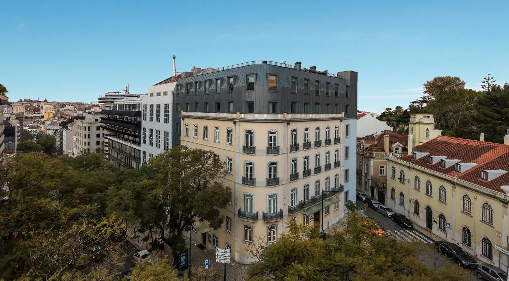 General view, The Vintage Lisboa, Lisbon