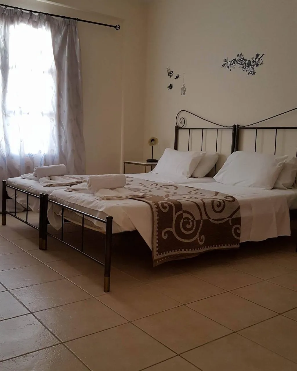 SUITE SIDE SEA VIEW Room, Amazones Village Suites, Crete