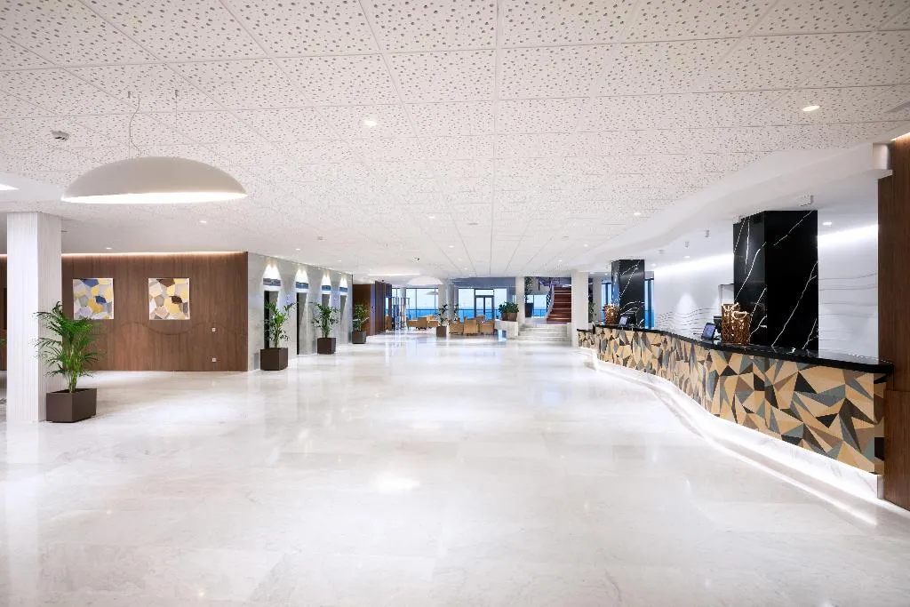 Lobby, Best Semiramis, Tenerife