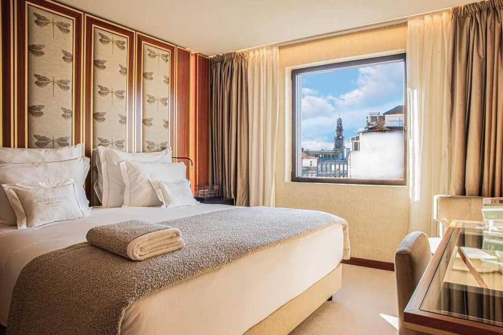 Room, Wine & Books Porto Hotel, Porto