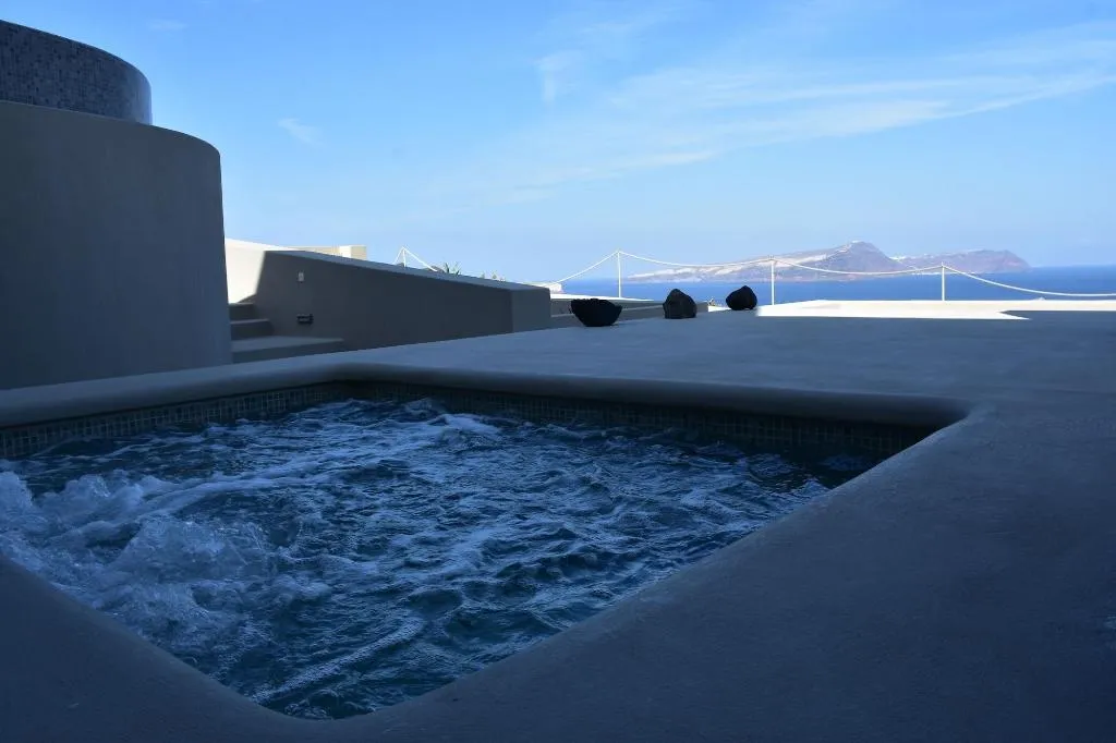 Room, Arota Exclusive Villas, Santorini