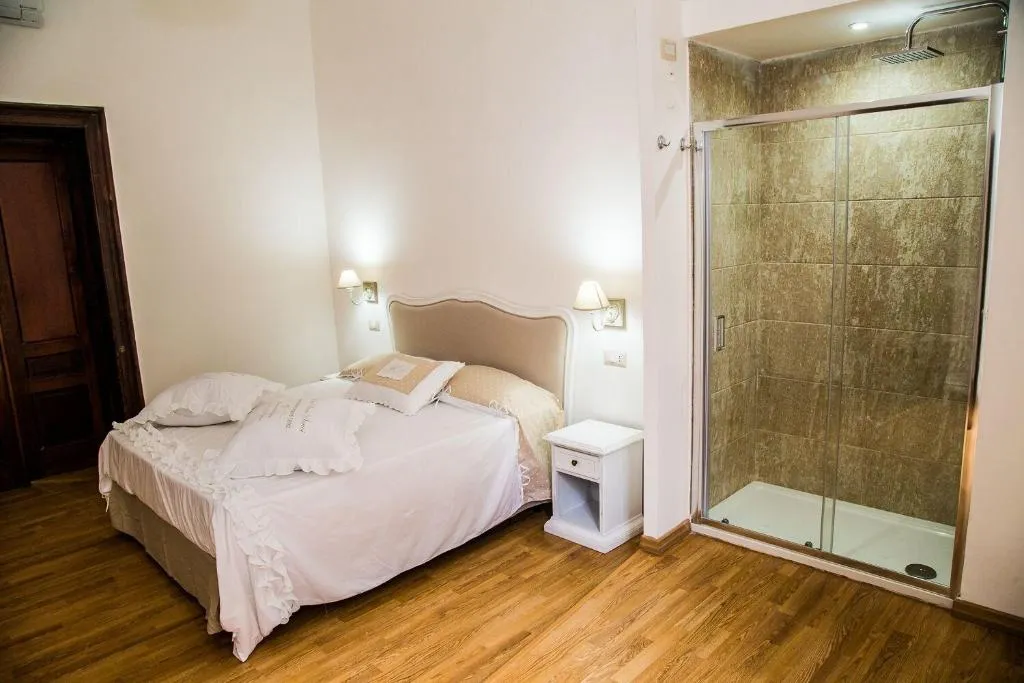 Room, I Racconti di Partenope B&B, Naples