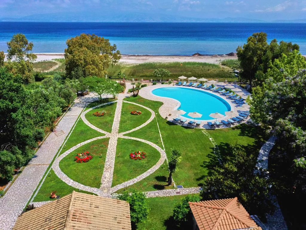 General view, Chrismos Luxury Suites & Studios, Corfu