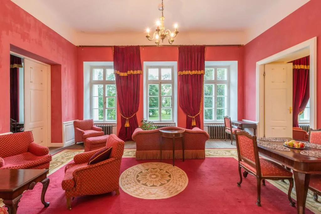 Room, Kernu Manor, Tallinn