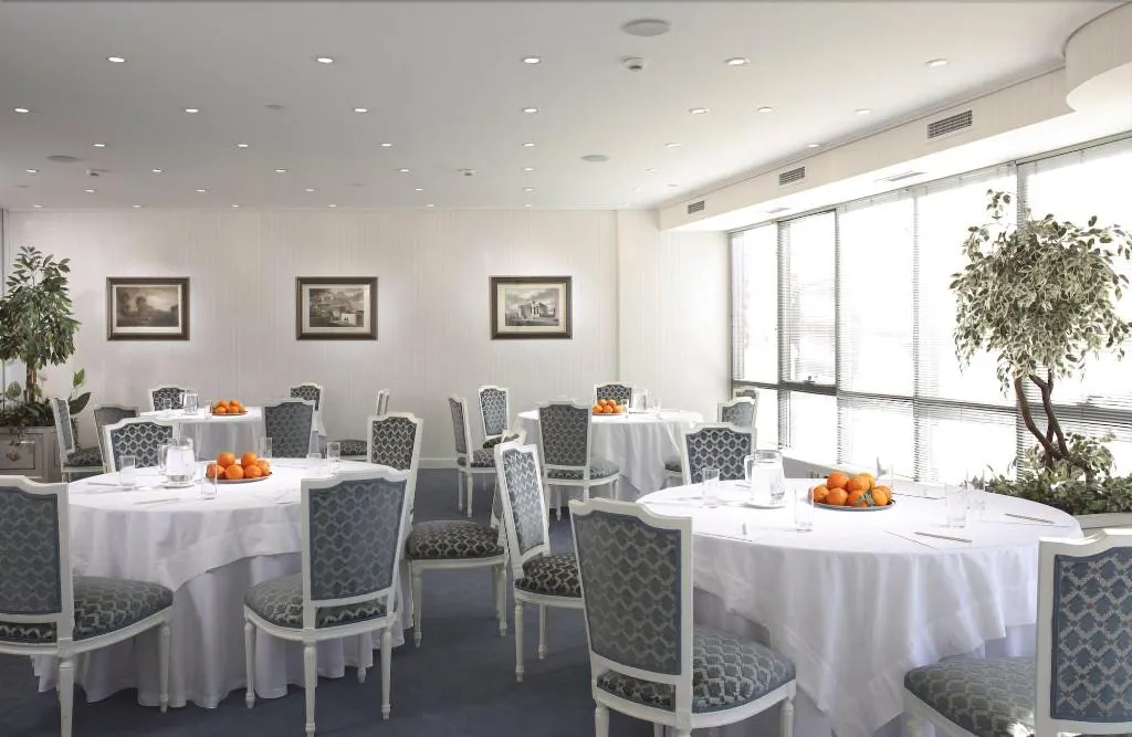 Restaurant, Royal Olympic, Athens