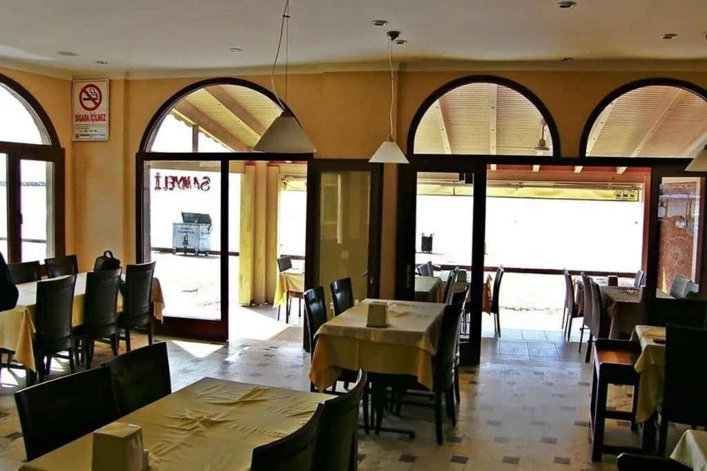 Restaurant, Otel Samyeli & Restaurant, Izmir