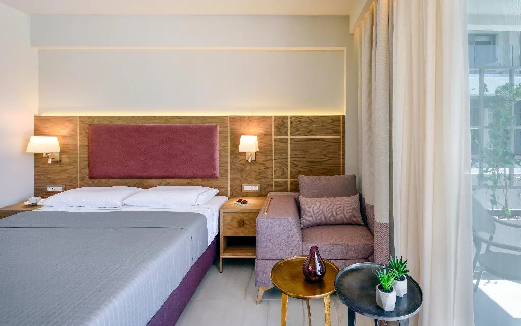 SUITE WITH DOUBLE BED Room, Serenity Suites, Halkidiki