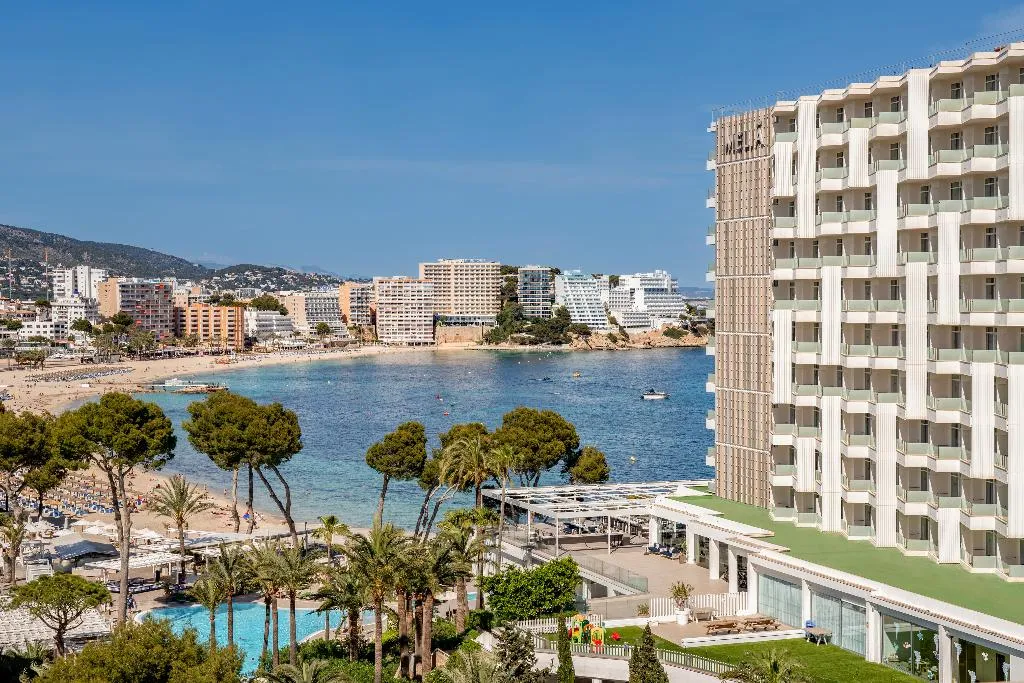 General view, Melia Calvia Beach, Majorca