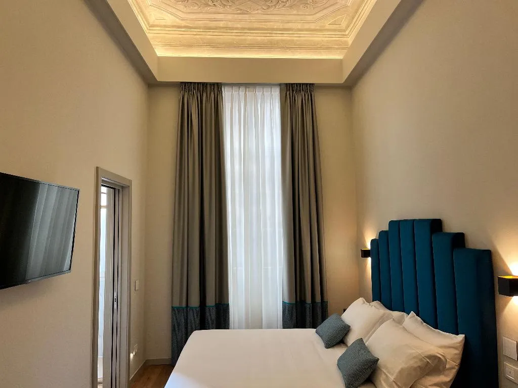 Double or Twin SUPERIOR CITY VIEW Room, Corte dei Sogni Boutique Hotel & spa, Florence