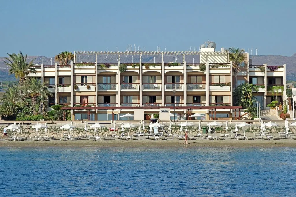 General view, Sitia Bay, Crete