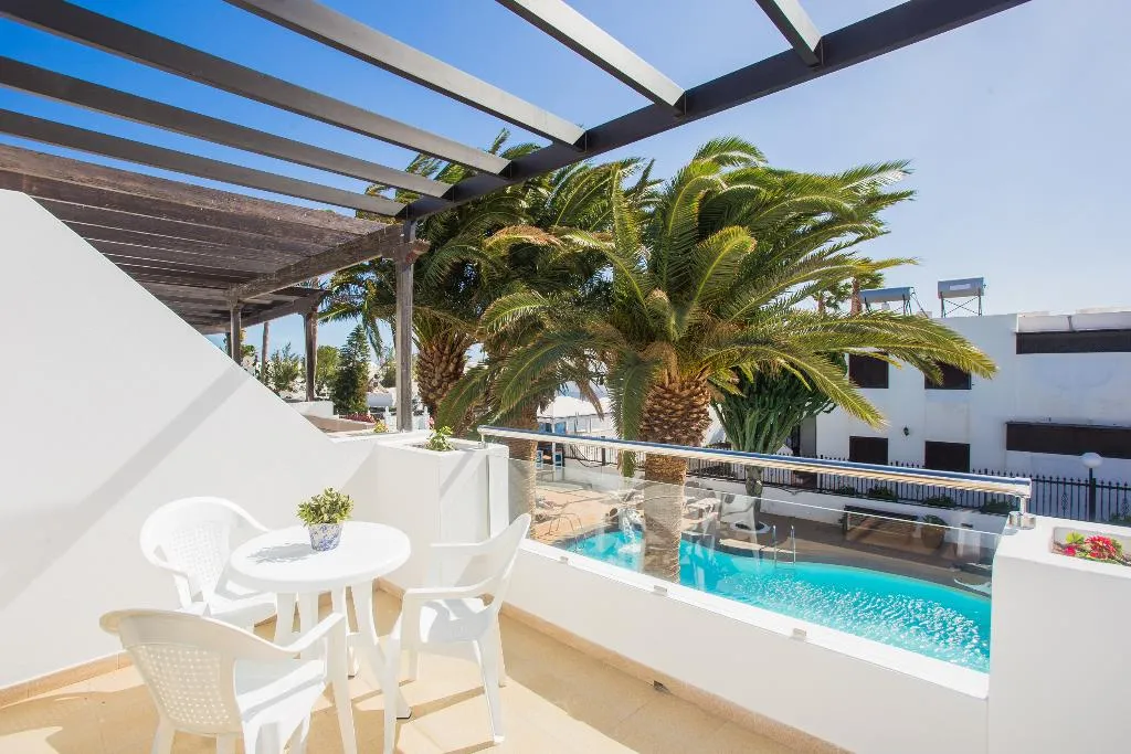 APARTMENT POOL VIEW Room, Los Tulipanes, Lanzarote