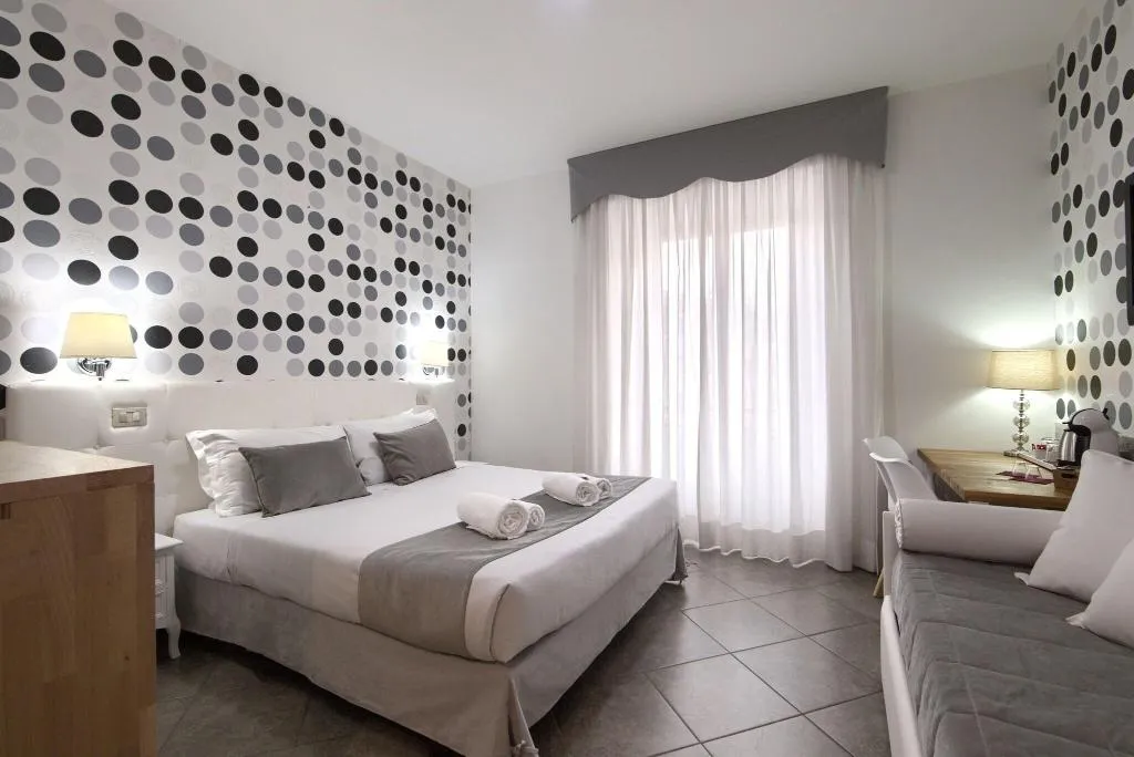 Room, Vatican Nausicaa, Rome