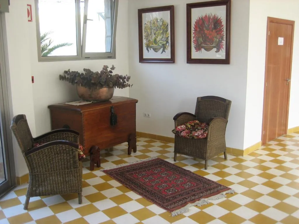 Lobby, Terraza Amadores, Gran Canaria