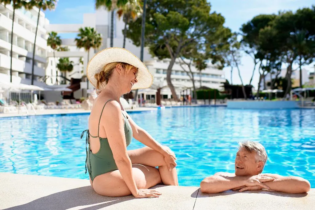 Pool, Iberostar Waves Cristina, Majorca