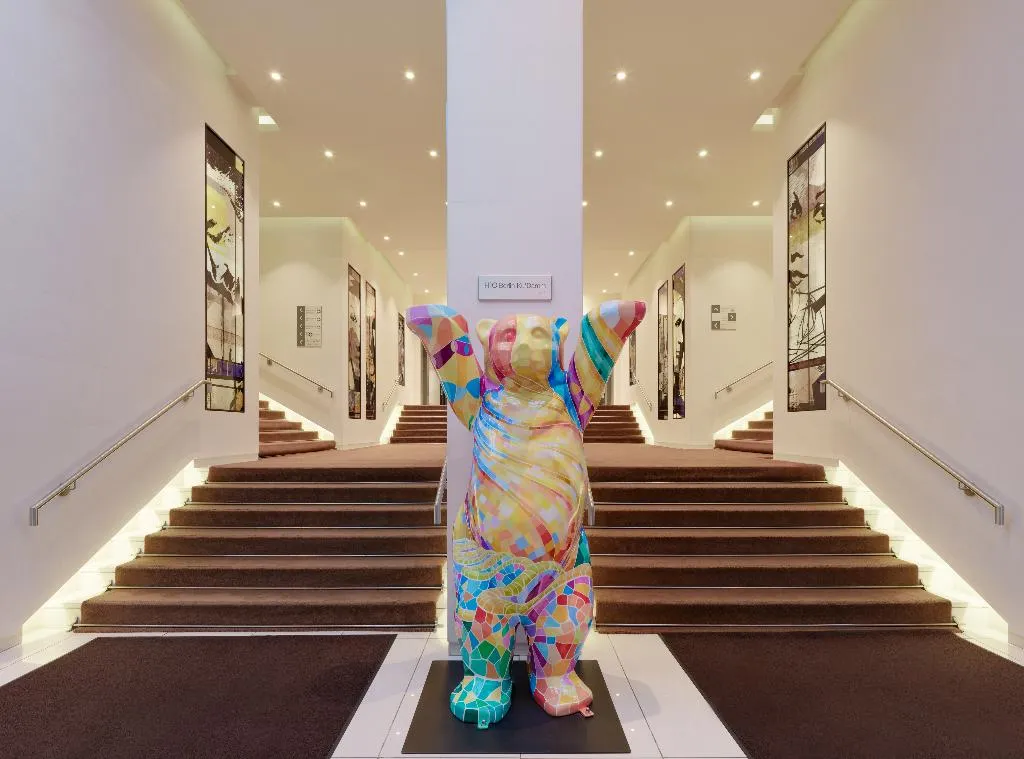 Lobby, H10 Berlin Ku'Damm, Berlin