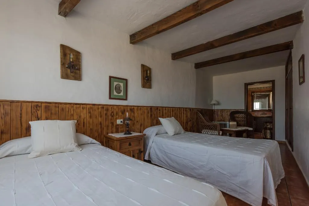 APARTMENT CAPACITY 5 Room, Complejo Rural la Brujita, Tenerife