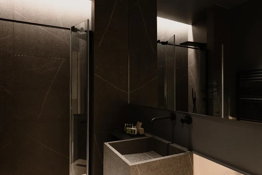 SUITE basement Room, Piazza Di Spagna 9, Rome