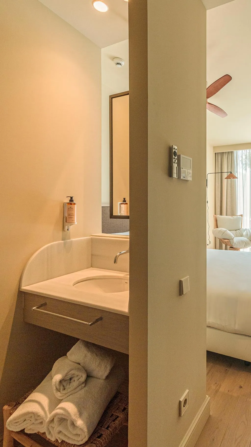 DOUBLE WITH TERRACE Room, Mercure Benidorm, Costa Blanca